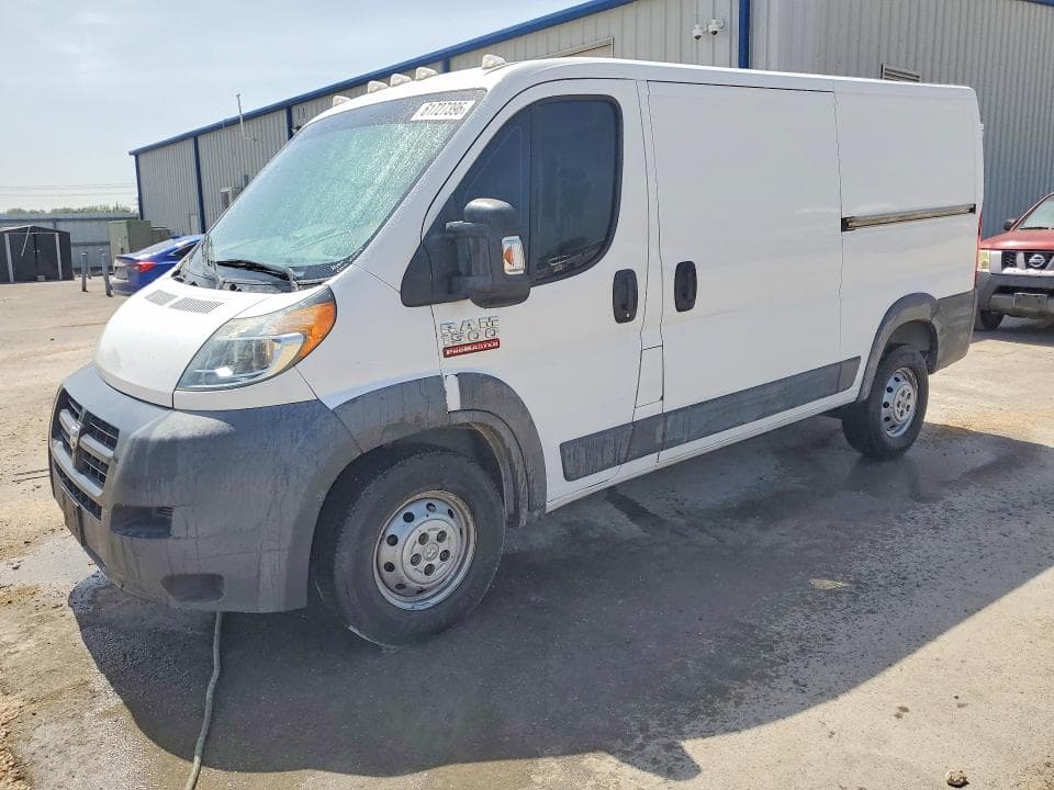 2017 RAM PROMASTER 1500 1500 STANDARD