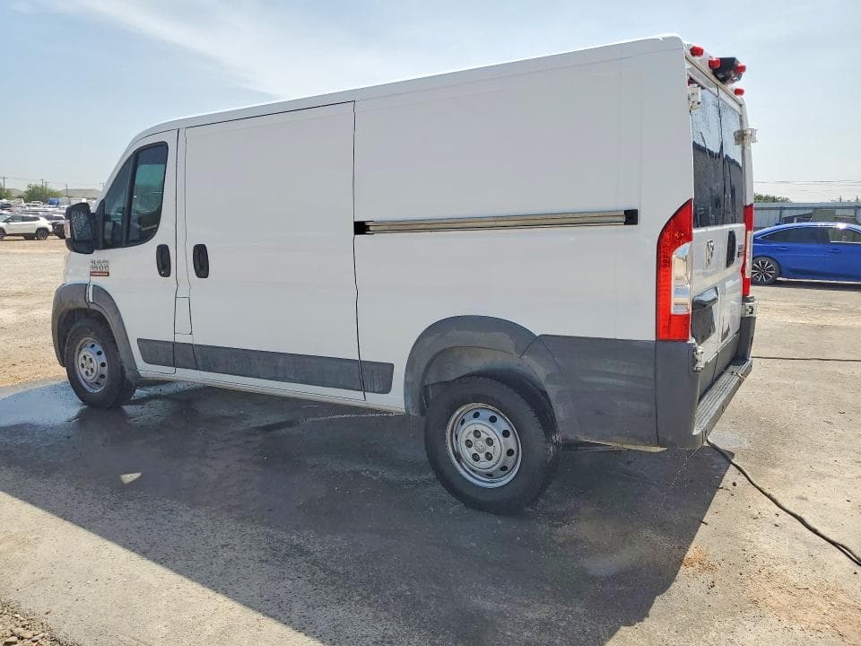 2017 RAM PROMASTER 1500 1500 STANDARD 2