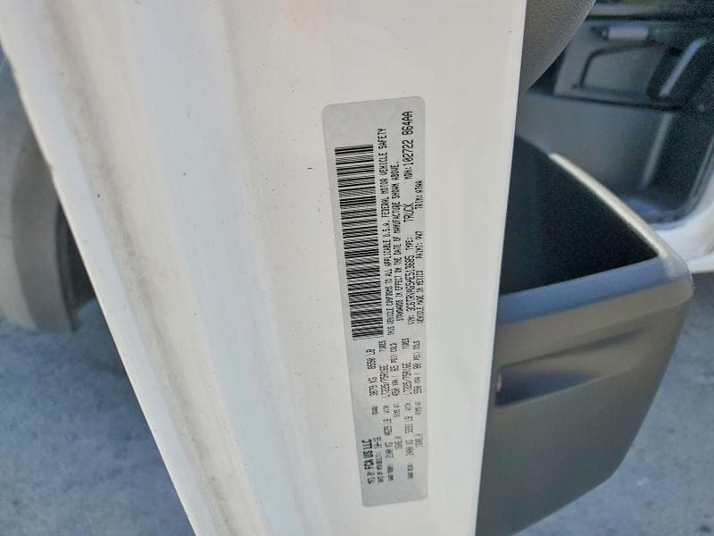 2017 RAM PROMASTER 1500 1500 STANDARD 13