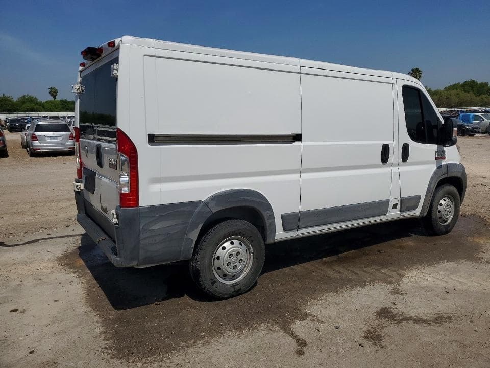 2017 RAM PROMASTER 1500 1500 STANDARD 3
