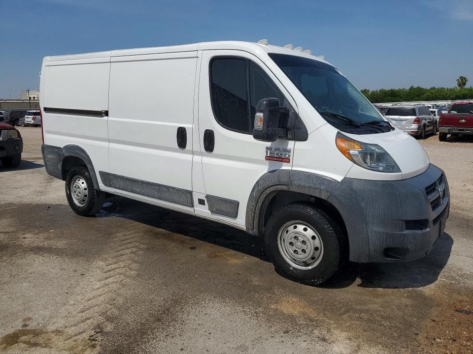2017 RAM PROMASTER 1500 1500 STANDARD 4