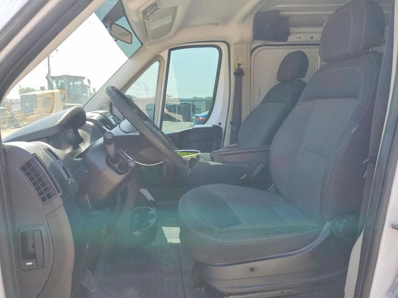 2017 RAM PROMASTER 1500 1500 STANDARD 7