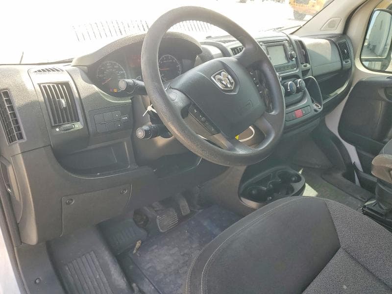 2017 RAM PROMASTER 1500 1500 STANDARD 8