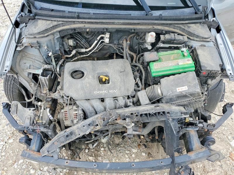 2017 HYUNDAI ELANTRA SE 11