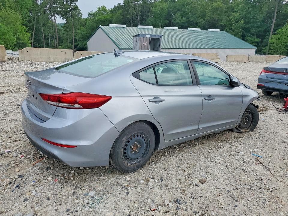 2017 HYUNDAI ELANTRA SE 3