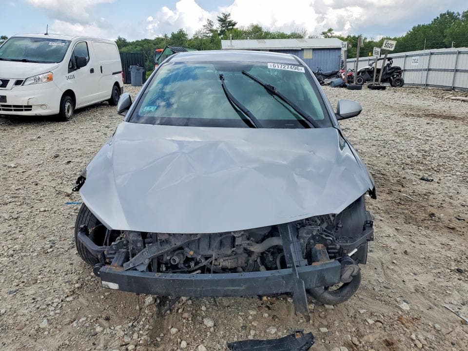 2017 HYUNDAI ELANTRA SE 5