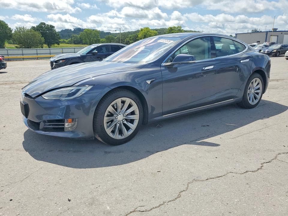 2017 TESLA MODEL S 1