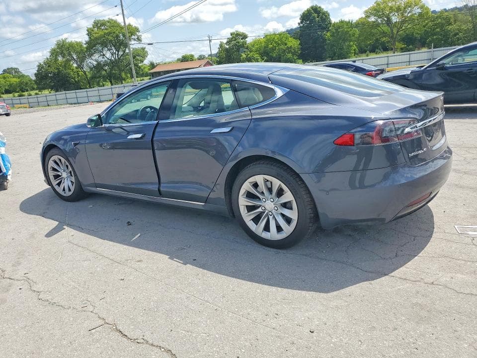 2017 TESLA MODEL S 2