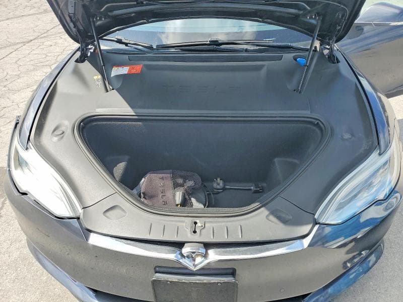 2017 TESLA MODEL S 11