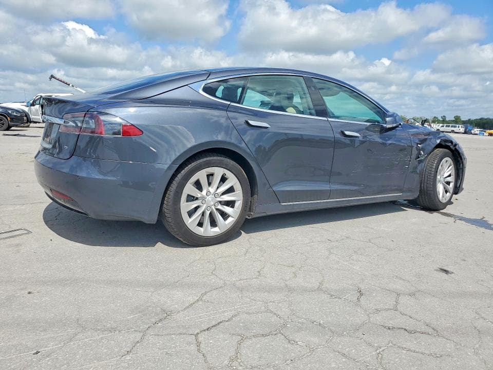 2017 TESLA MODEL S 3