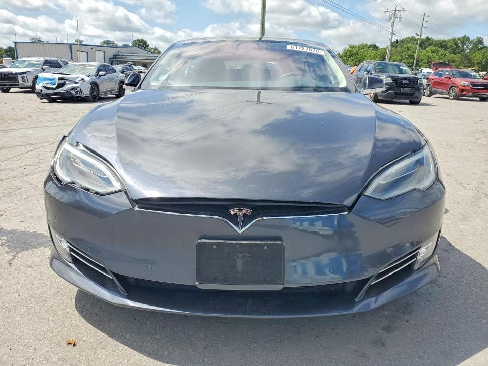 2017 TESLA MODEL S 5