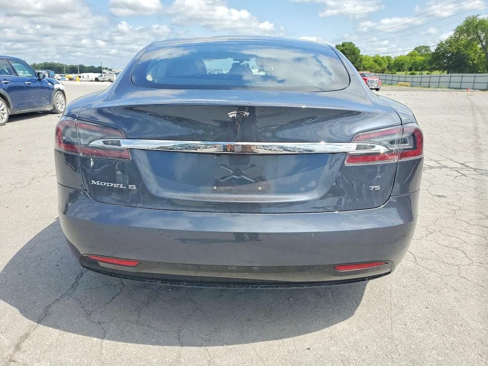 2017 TESLA MODEL S 6