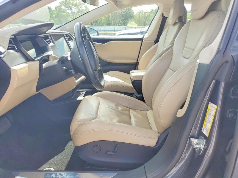 2017 TESLA MODEL S 7