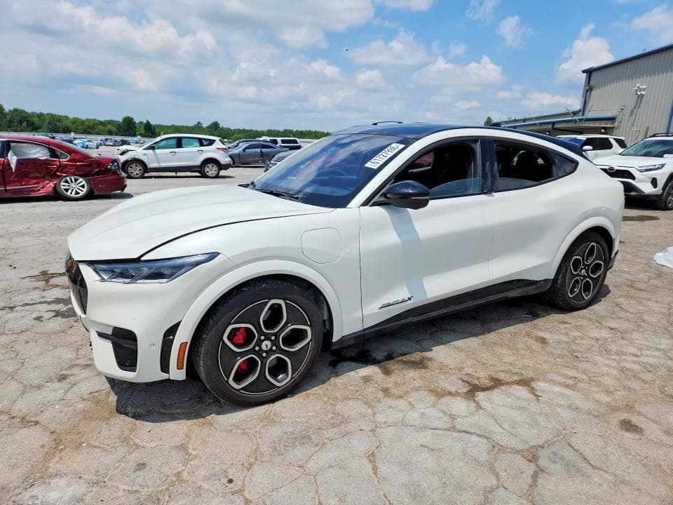 2023 FORD MUSTANG MACH-E GT - 1