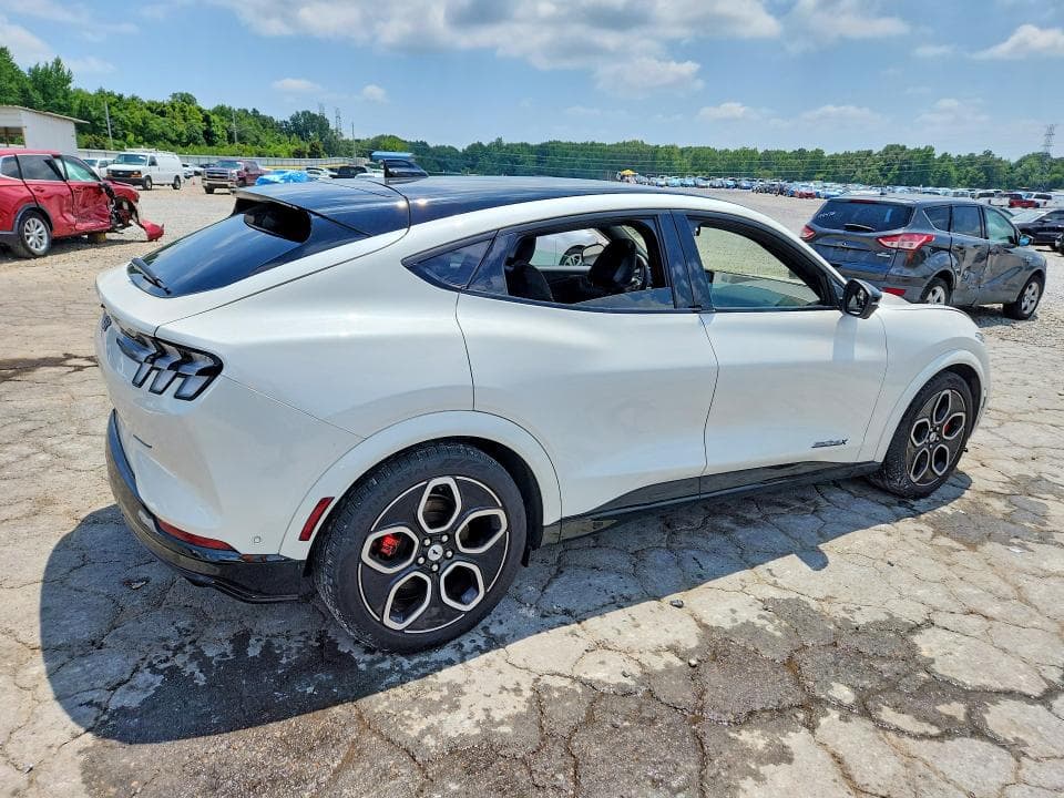 2023 FORD MUSTANG MACH-E GT 3