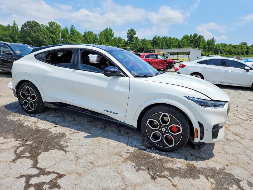 2023 FORD MUSTANG MACH-E GT 4