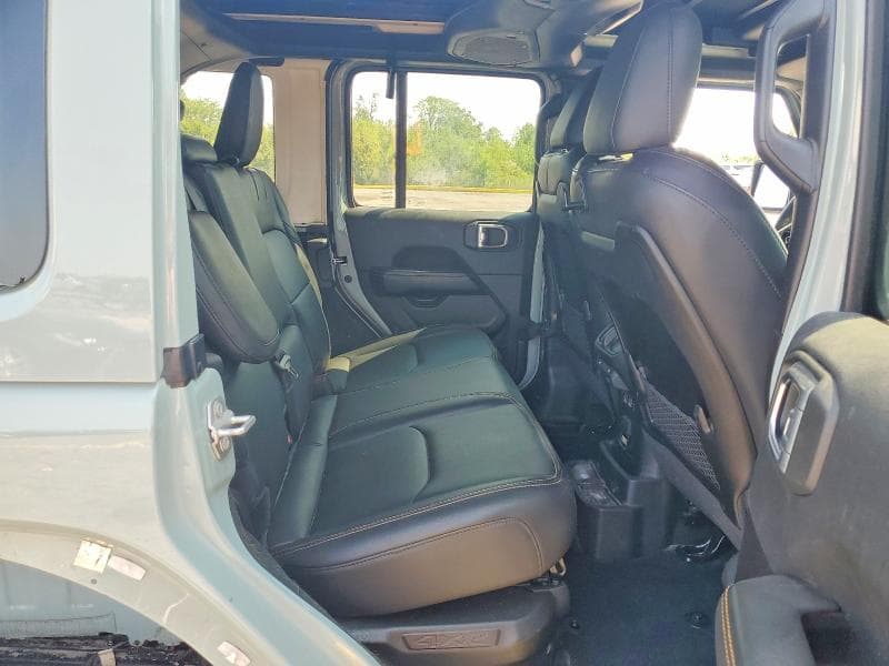 2024 JEEP WRANGLER SAHARA 4XE 11