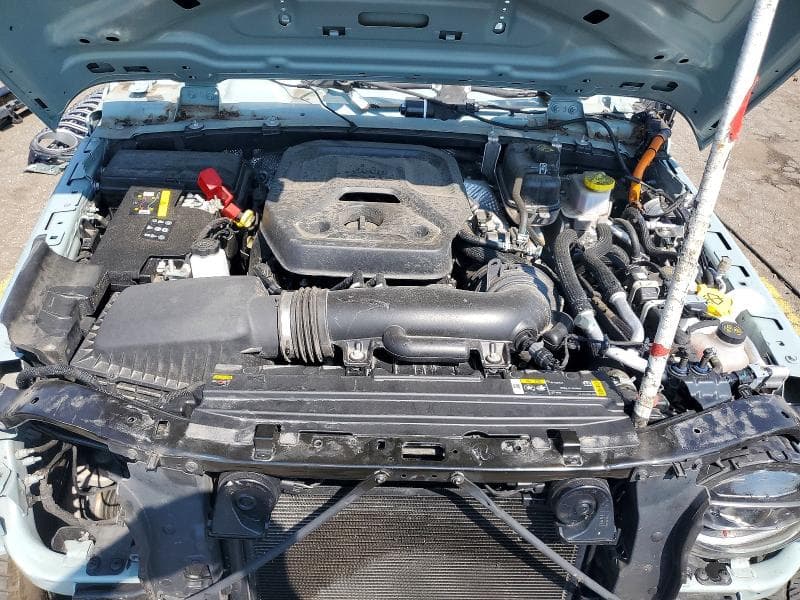 2024 JEEP WRANGLER SAHARA 4XE 12