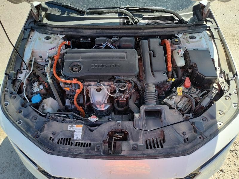 2025 HONDA ACCORD HYBRID SPORT-L 11