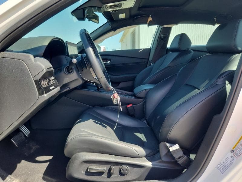 2025 HONDA ACCORD HYBRID SPORT-L 7