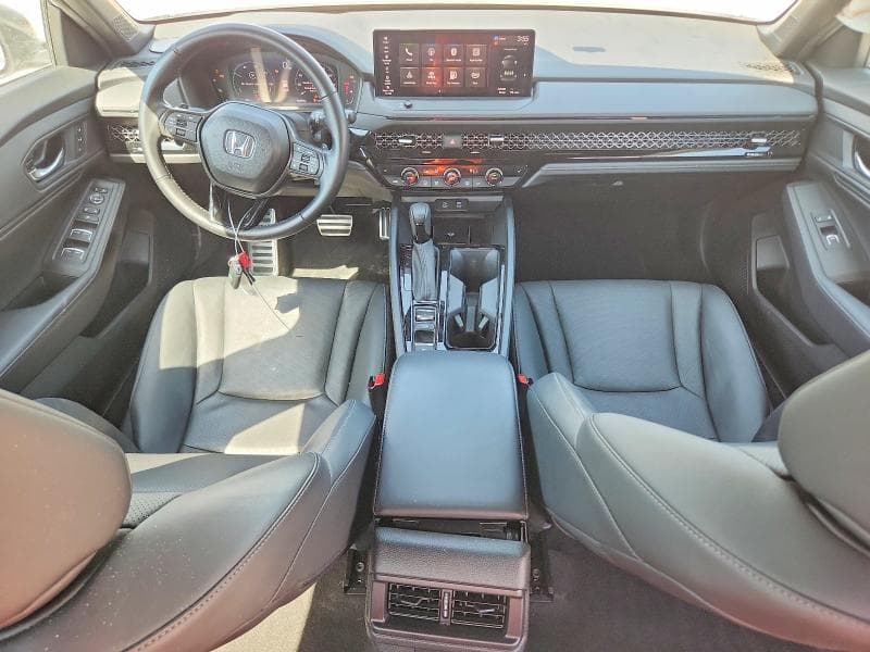 2025 HONDA ACCORD HYBRID SPORT-L 8