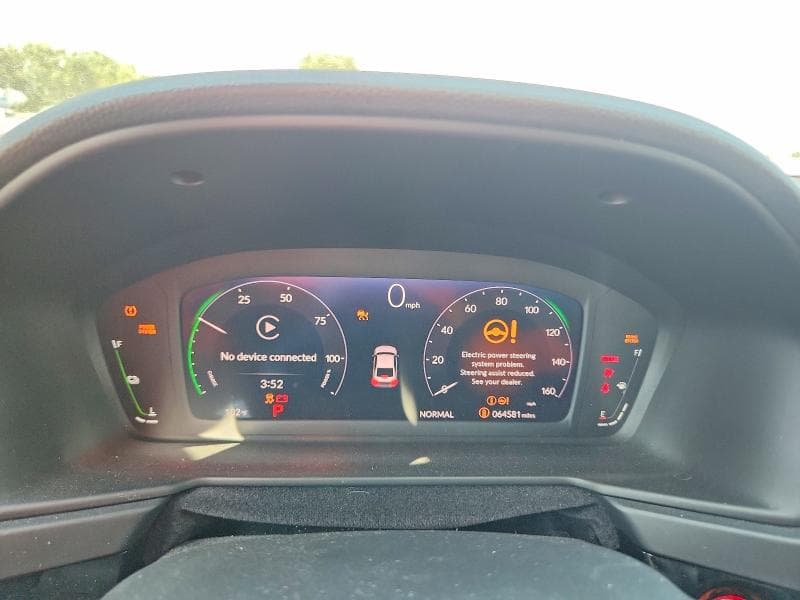 2025 HONDA ACCORD HYBRID SPORT-L 9