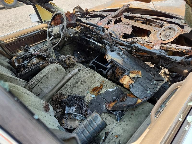 1982 LINCOLN TOWN CAR 8