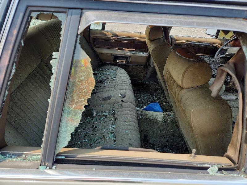 1982 LINCOLN TOWN CAR 10