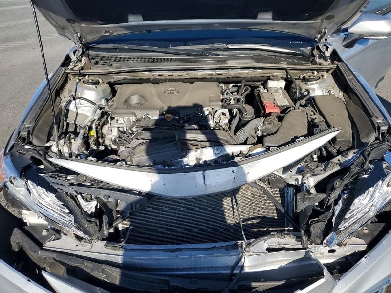2024 TOYOTA CAMRY XLE 11