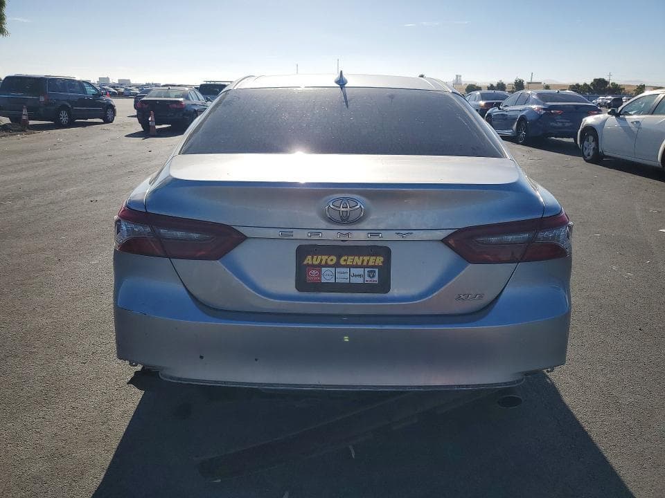 2024 TOYOTA CAMRY XLE 6