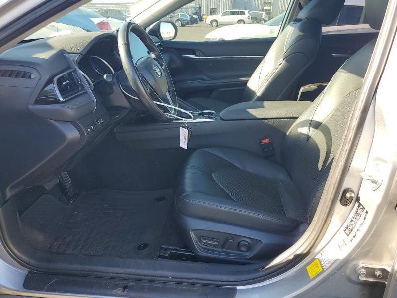 2024 TOYOTA CAMRY XLE 7
