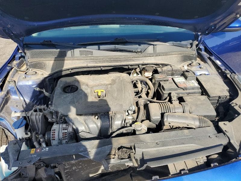 2019 KIA FORTE LXS LXS 11