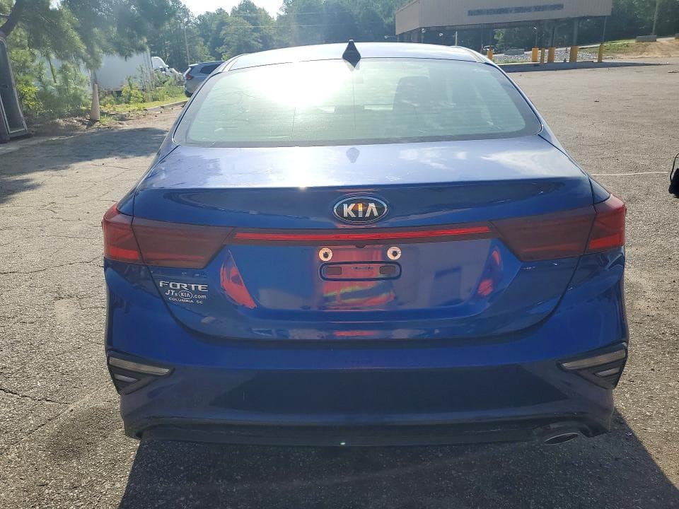 2019 KIA FORTE LXS LXS 6
