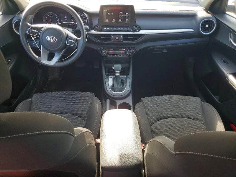 2019 KIA FORTE LXS LXS 8