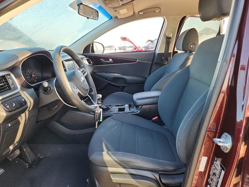 2019 KIA SORENTO LX 7