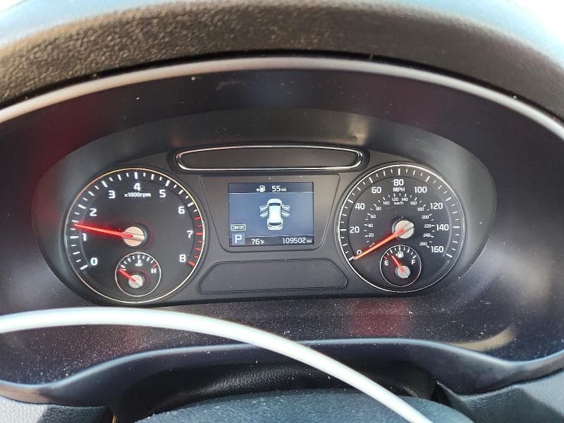 2019 KIA SORENTO LX 9