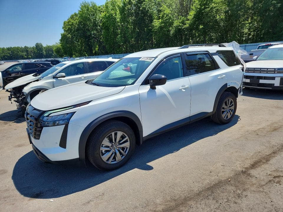2026 NISSAN PATHFINDER SV - 1