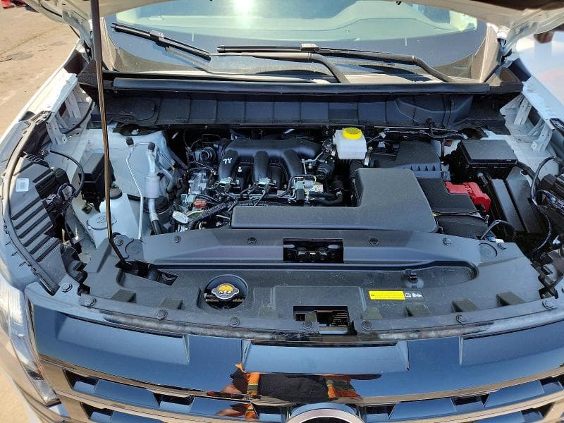 2026 NISSAN PATHFINDER SV 12