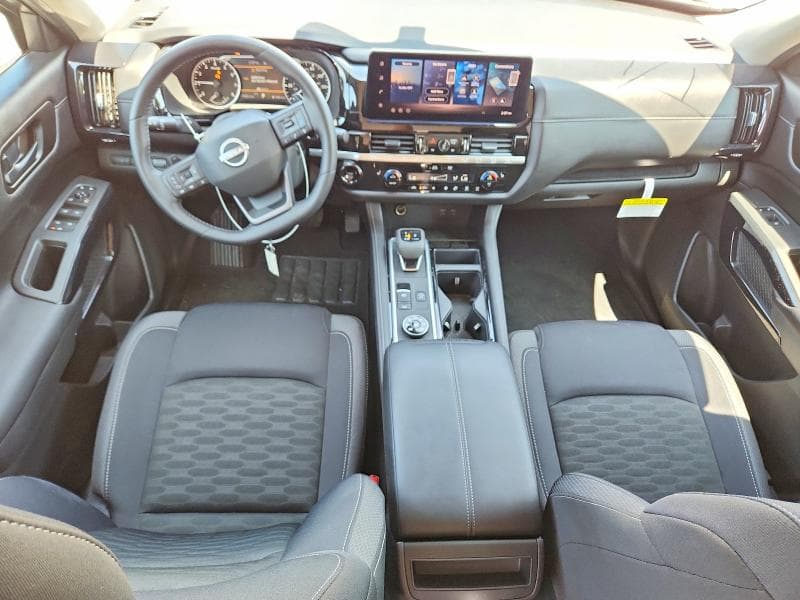 2026 NISSAN PATHFINDER SV 8