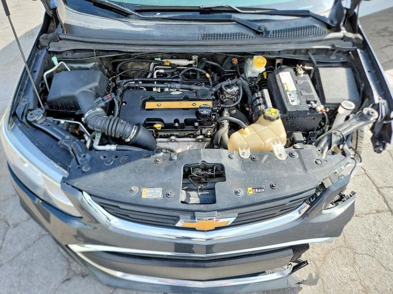2020 CHEVROLET SONIC LS LS 12