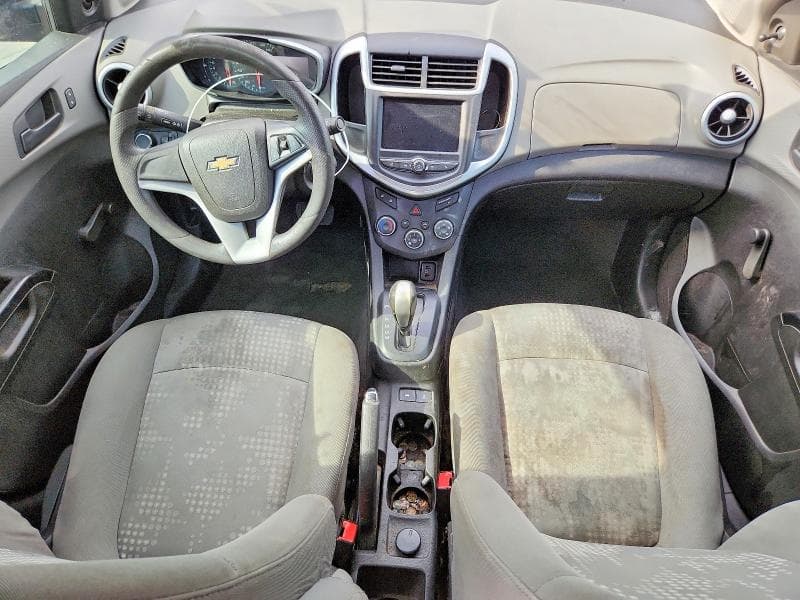 2020 CHEVROLET SONIC LS LS 9