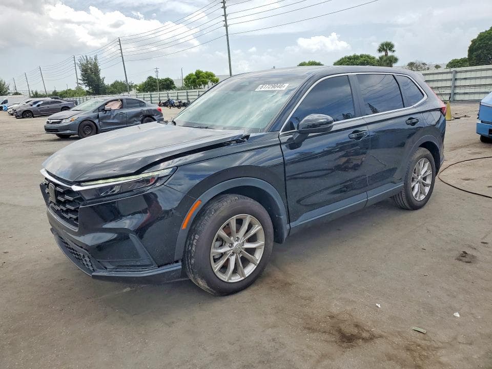 2024 HONDA CR-V EXL EXL - 1