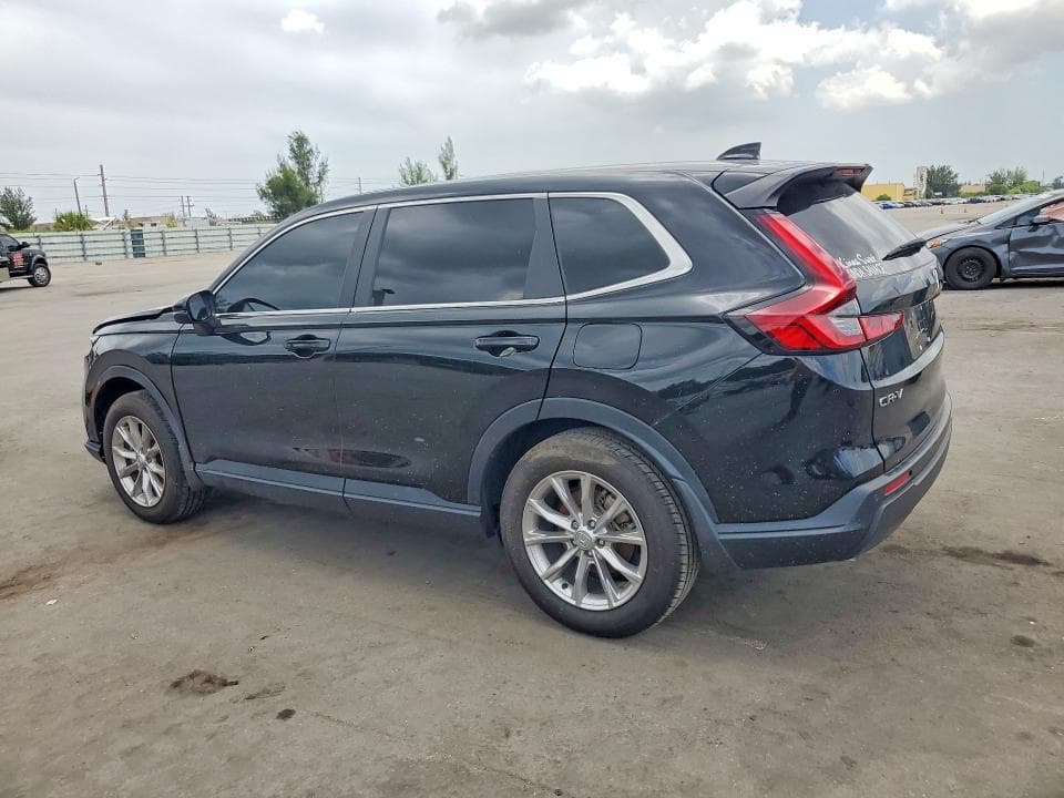 2024 HONDA CR-V EXL EXL 2