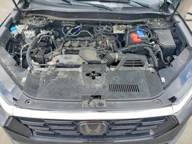 2024 HONDA CR-V EXL EXL 12