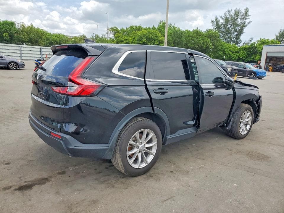 2024 HONDA CR-V EXL EXL 3