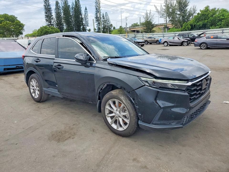2024 HONDA CR-V EXL EXL 4