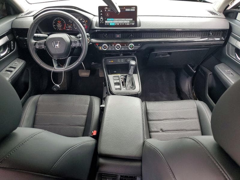 2024 HONDA CR-V EXL EXL 8