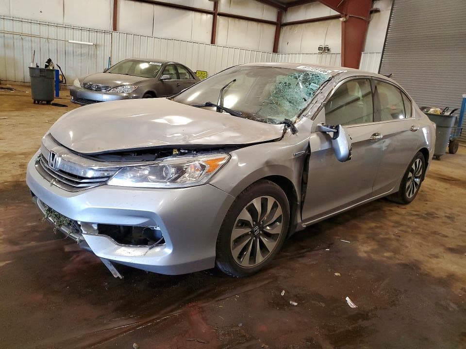 2017 HONDA ACCORD HYBRID EXL - 1