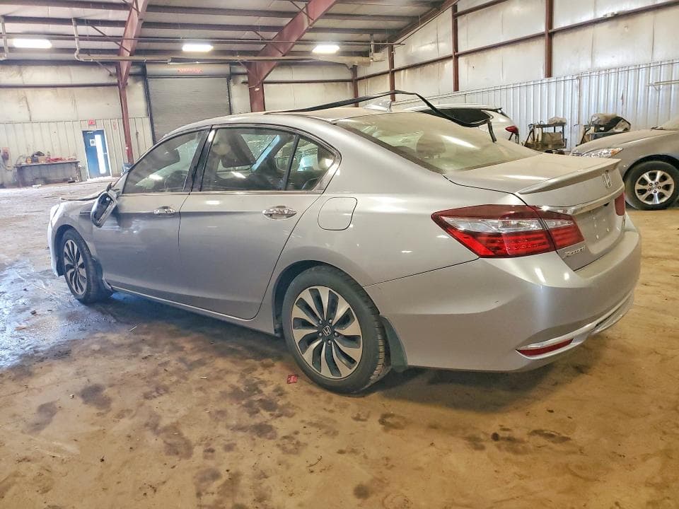 2017 HONDA ACCORD HYBRID EXL 2