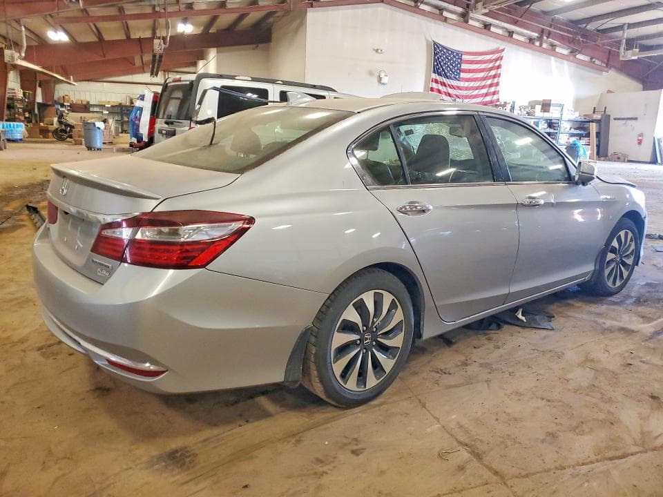 2017 HONDA ACCORD HYBRID EXL 3